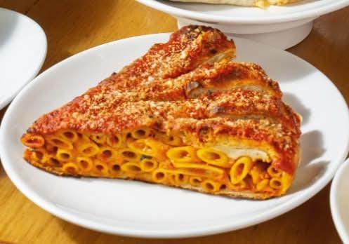 Stuffed Pasta.