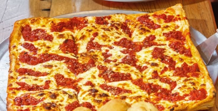 Sicilian Pie.