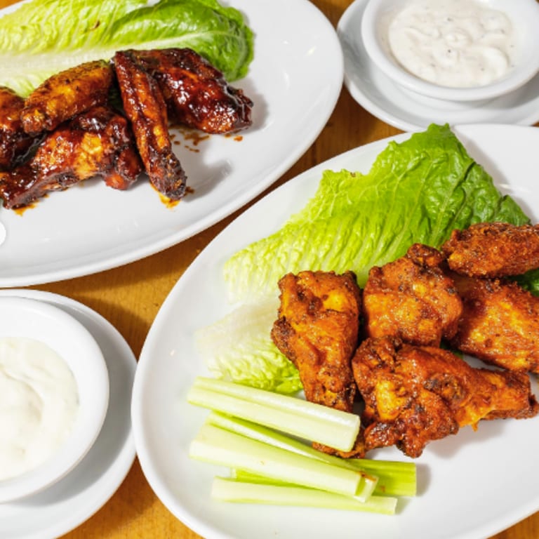 Wing It: A Tasty Twist on Chicken Wings