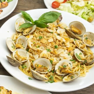 White Clam Sauce