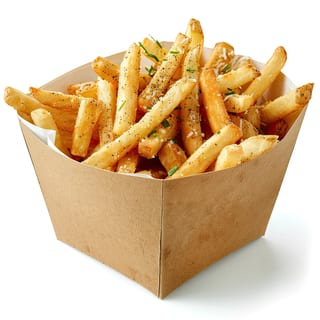 lg. French Fries