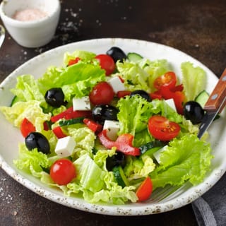 lg. Greek Salad