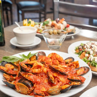 Red Clam Sauce