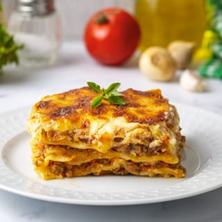 Baked Lasagna